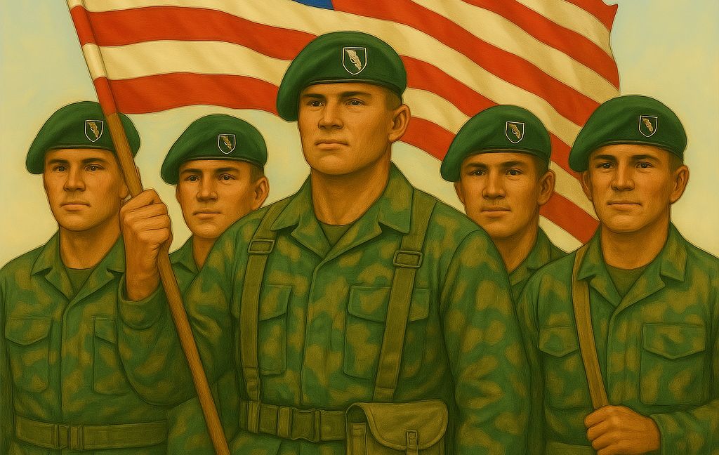 Green Beret Fireteam Spawner