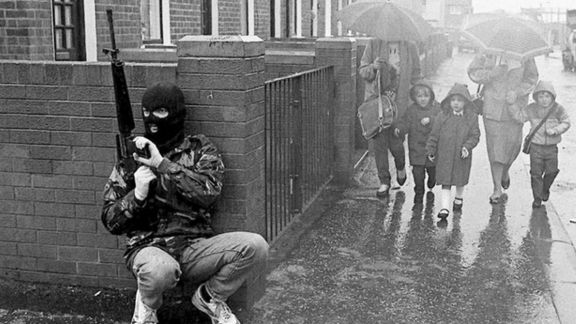 Freedom Fighters IRA Edition