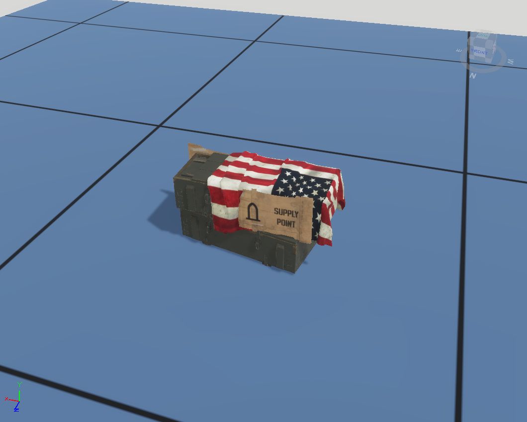 Patriotic Arsenals preview