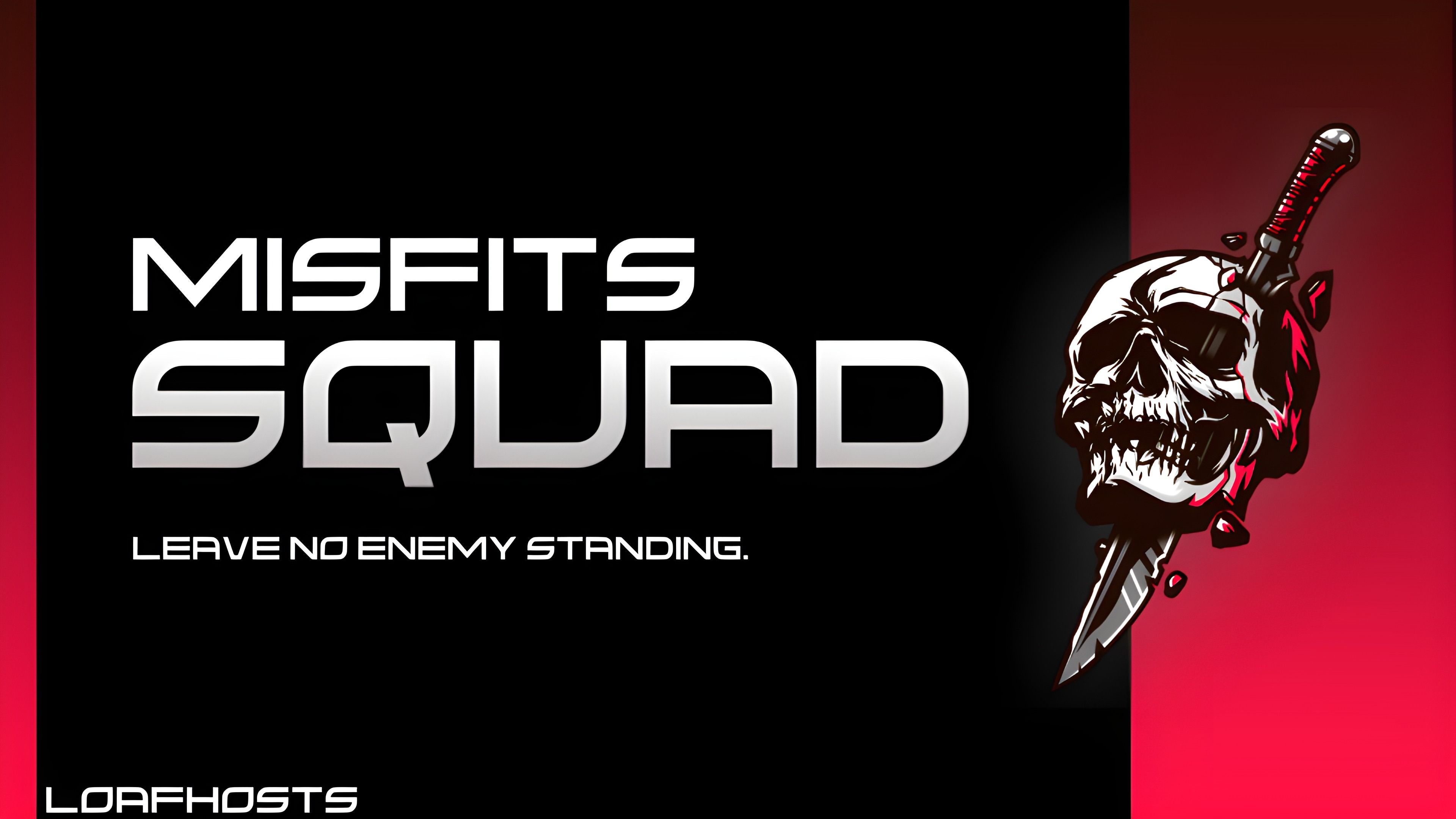 Misfits Squad Worthy Islands