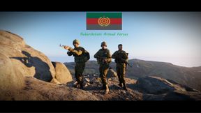 Reberikstani Armed Forces