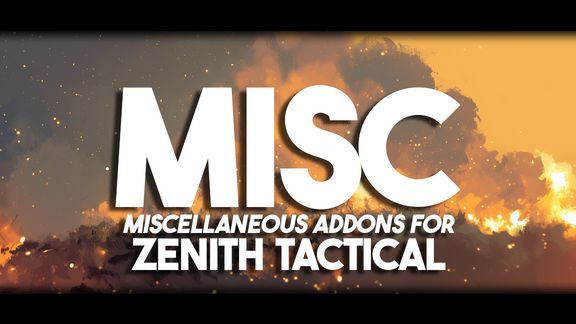 ZTac Misc