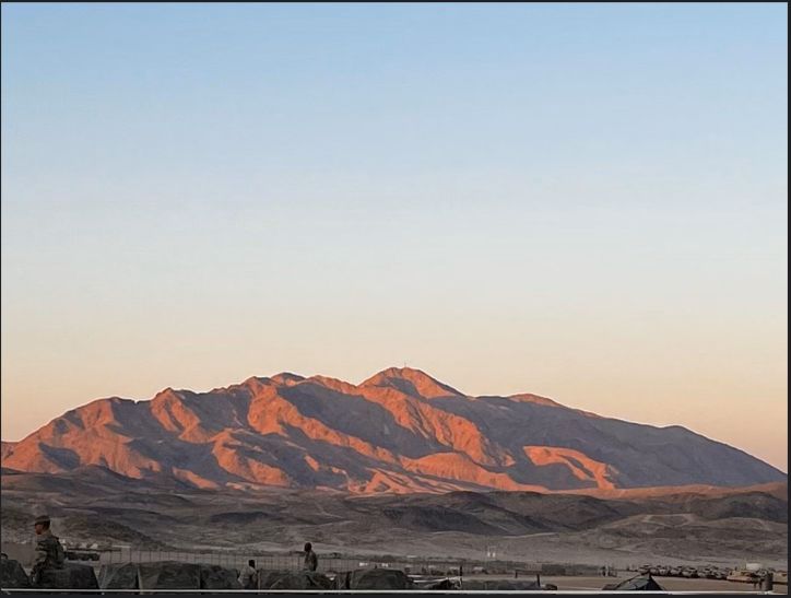 Camp Riptide - Mikes Kunar PVE