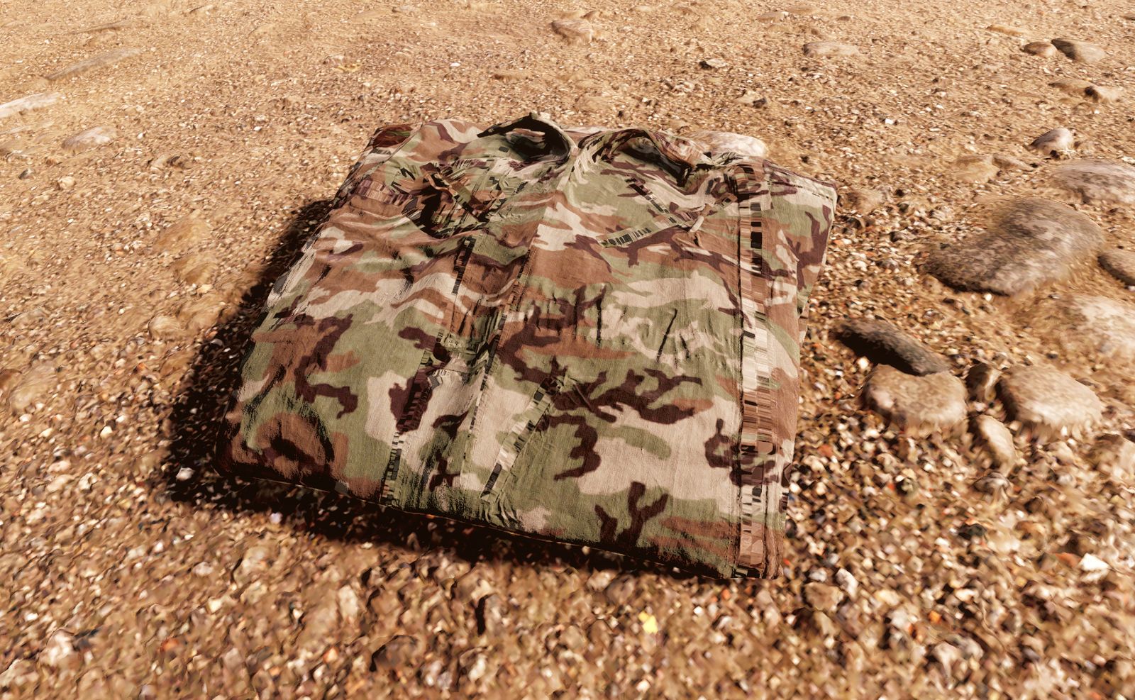 Desert Storm Coveralls