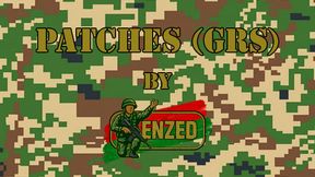 Enzed Patches GRS