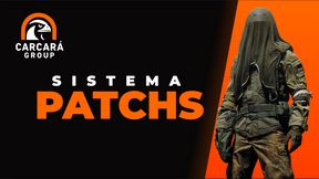 Carcara V2 Patchs