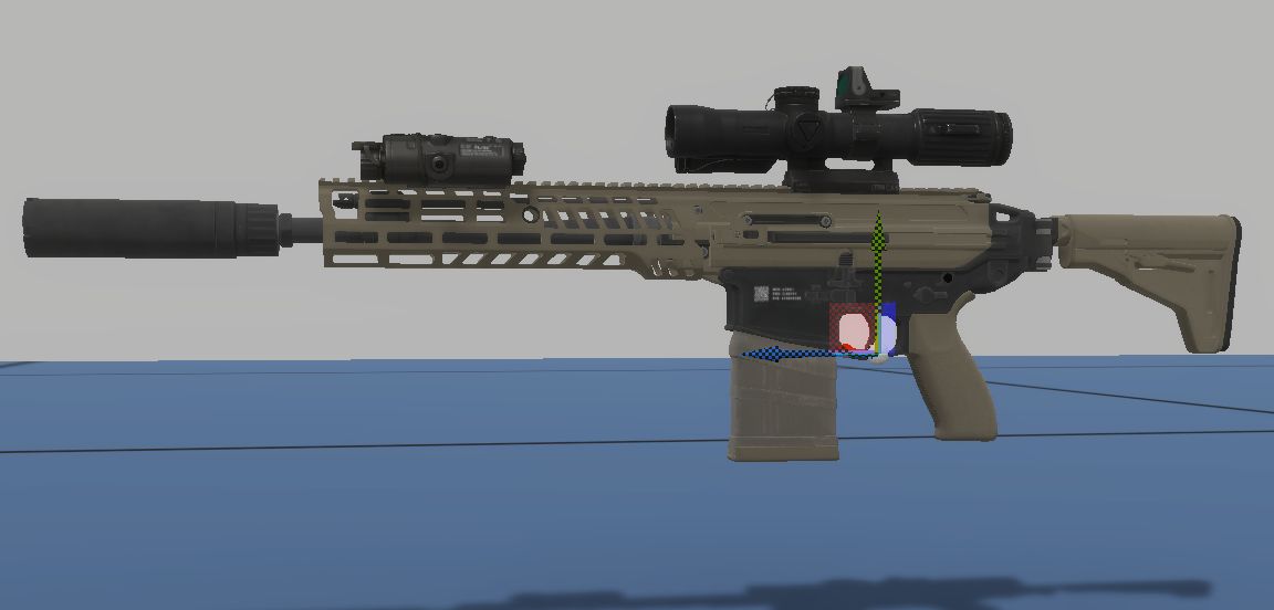 Sig MCX Spear