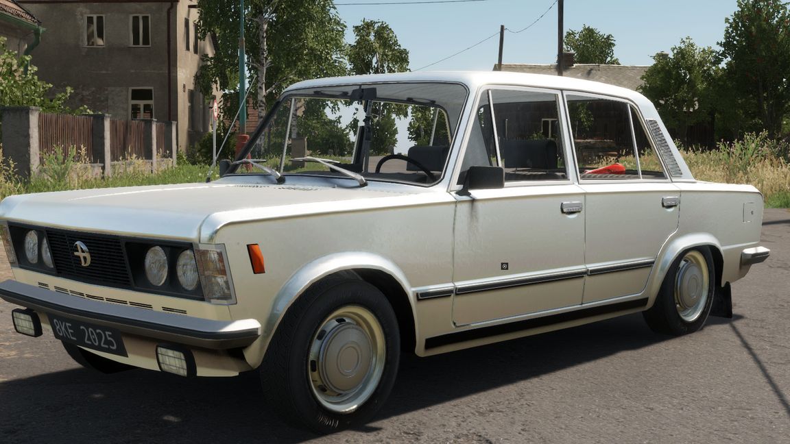 Polski Fiat 125P