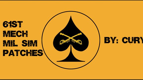 61st Patches