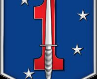 1st Marine Raider Patches