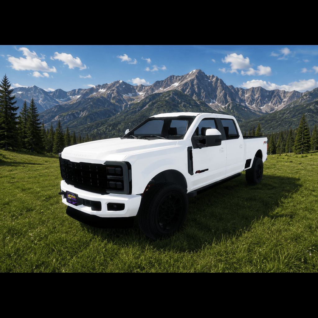 Ford F250 2024 Limited preview