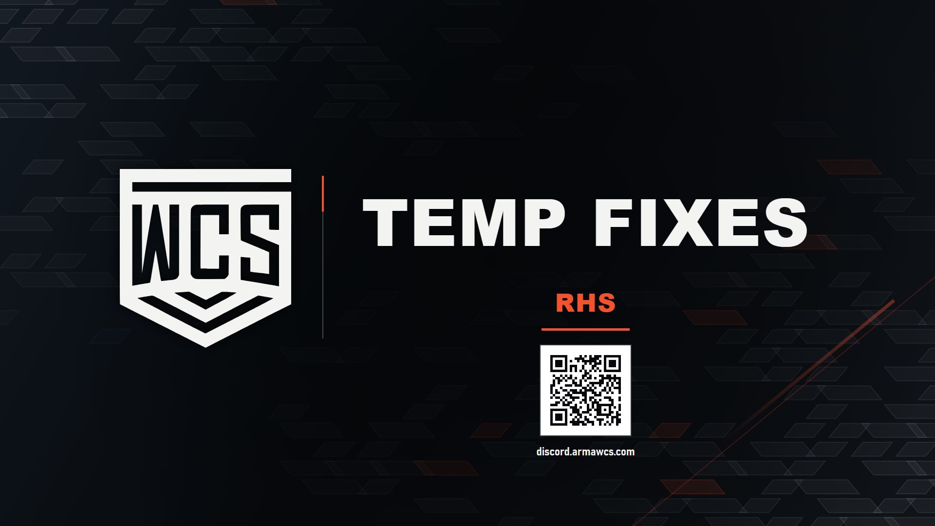WCS_RHS_TempFixes preview