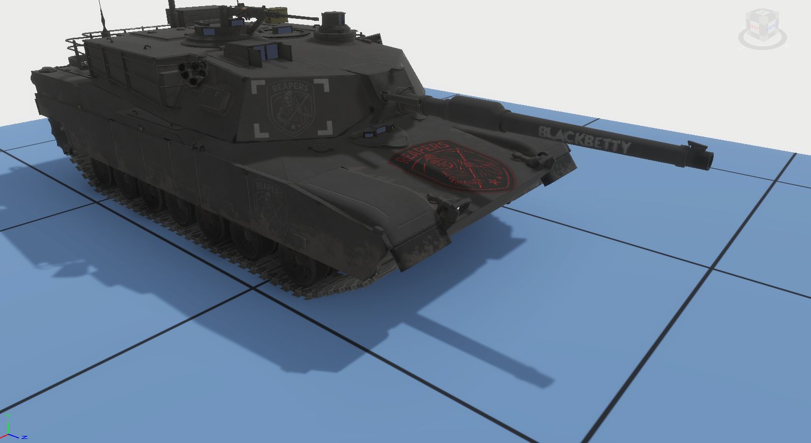 DFC Decals
