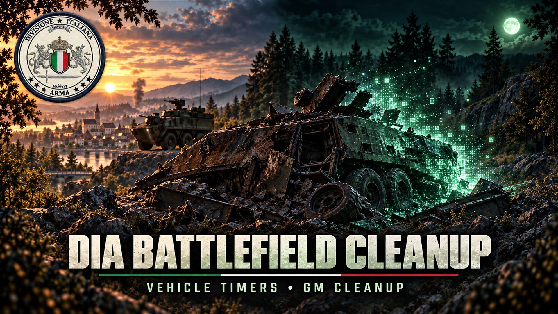 Vignette du mod DIA Battlefield Cleanup