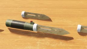 YobananaboY Ballistic Knife