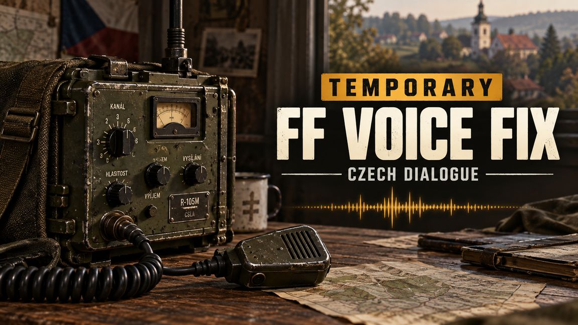FF Czech Dialogue temp fix