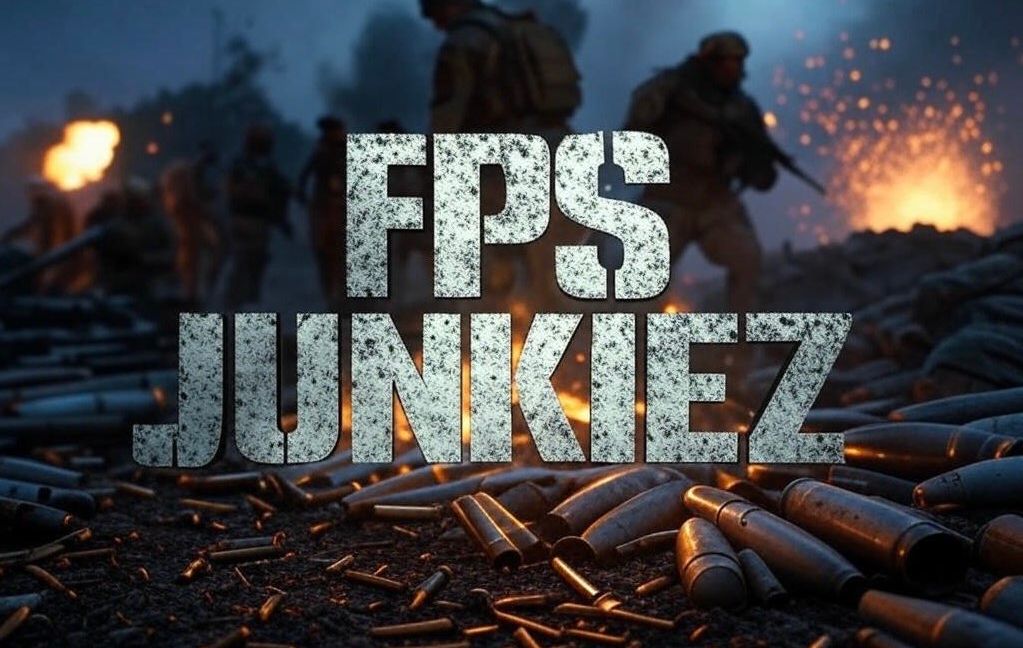 FPS JUNKIEZ Banner 2025