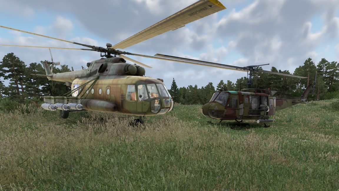 FIA Mi-8