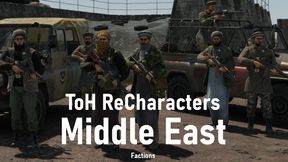 ToH ReCharacters Middle East