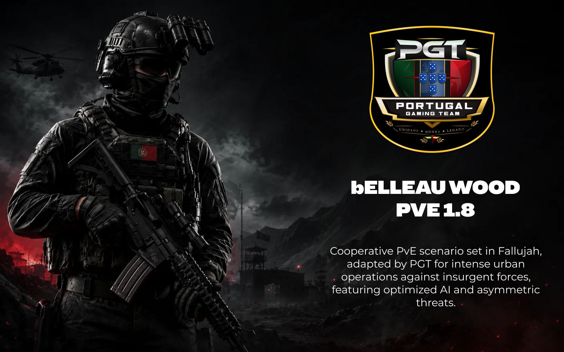 PGT BELLEAU WOOD PVE