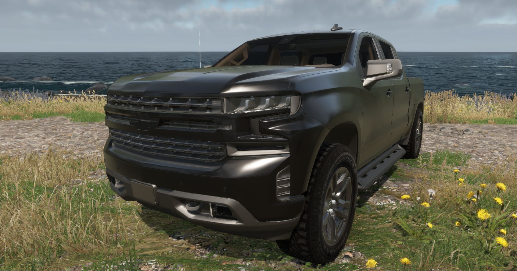 Zilver HAZARD preview