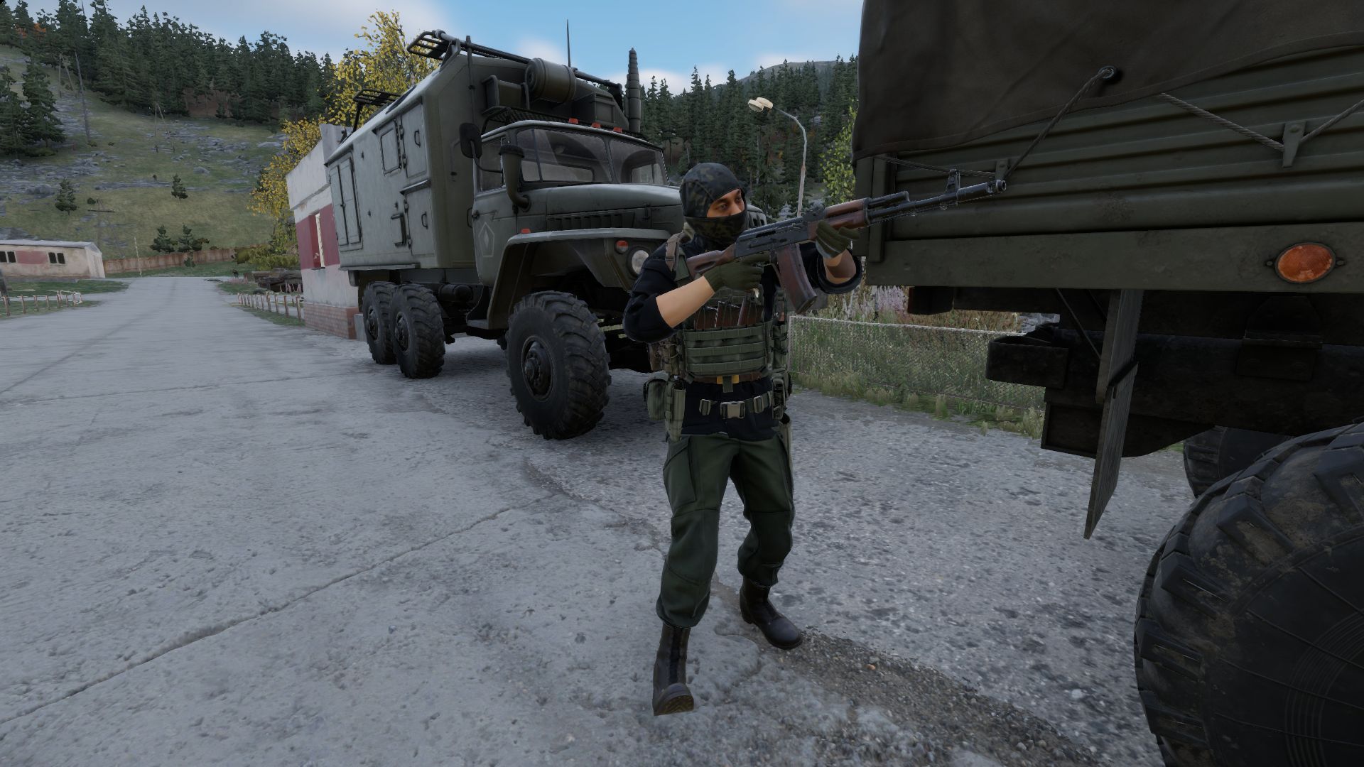 Insurgents preview