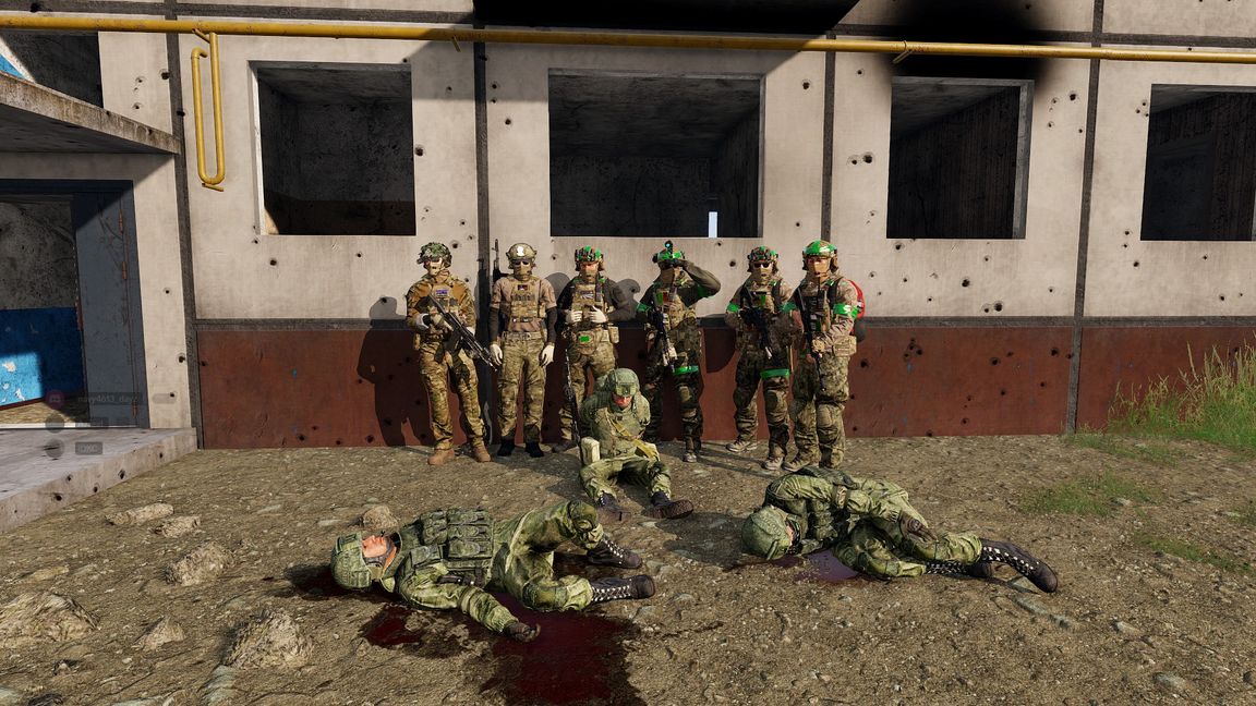 South zagoria chernarus