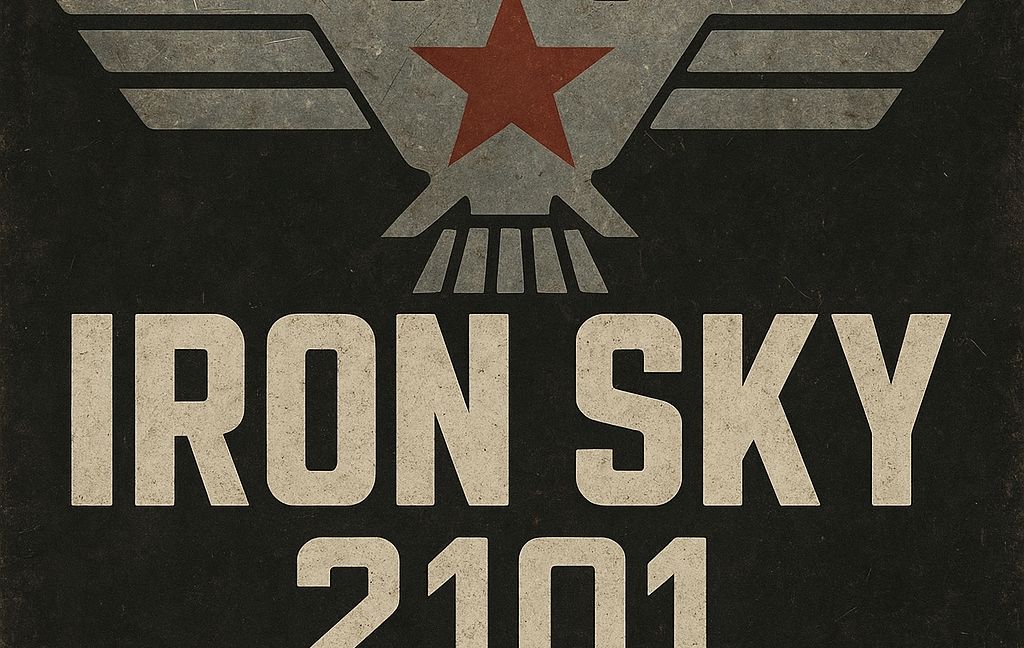 IRON SKY-2101 WEAPONS