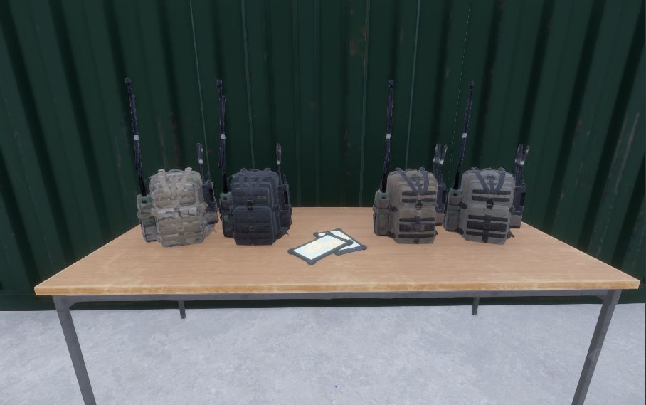 AAO GRS Bag preview