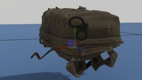 BM - Texturess - MS Backpacks