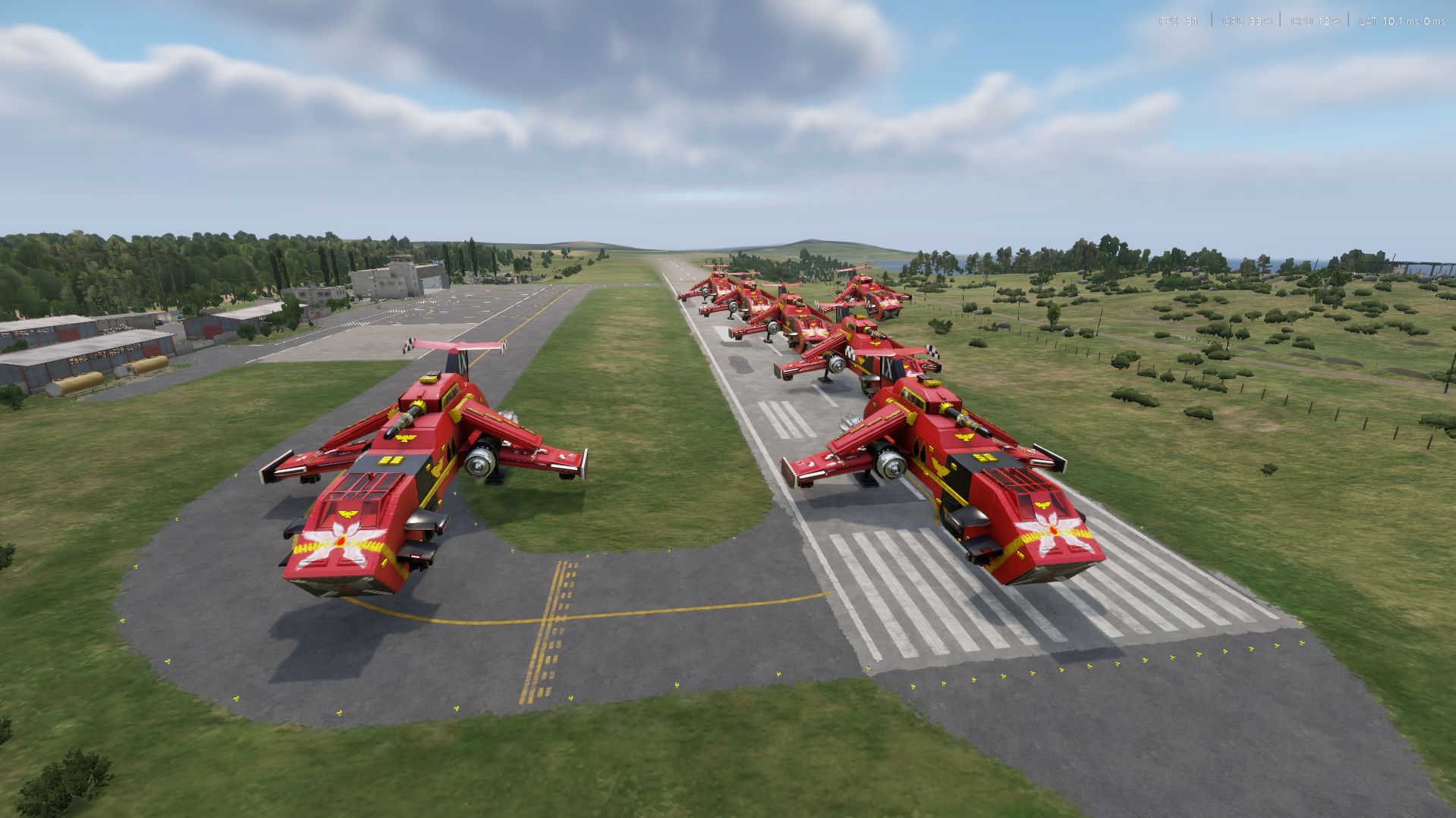 Bulls CommandHawk preview