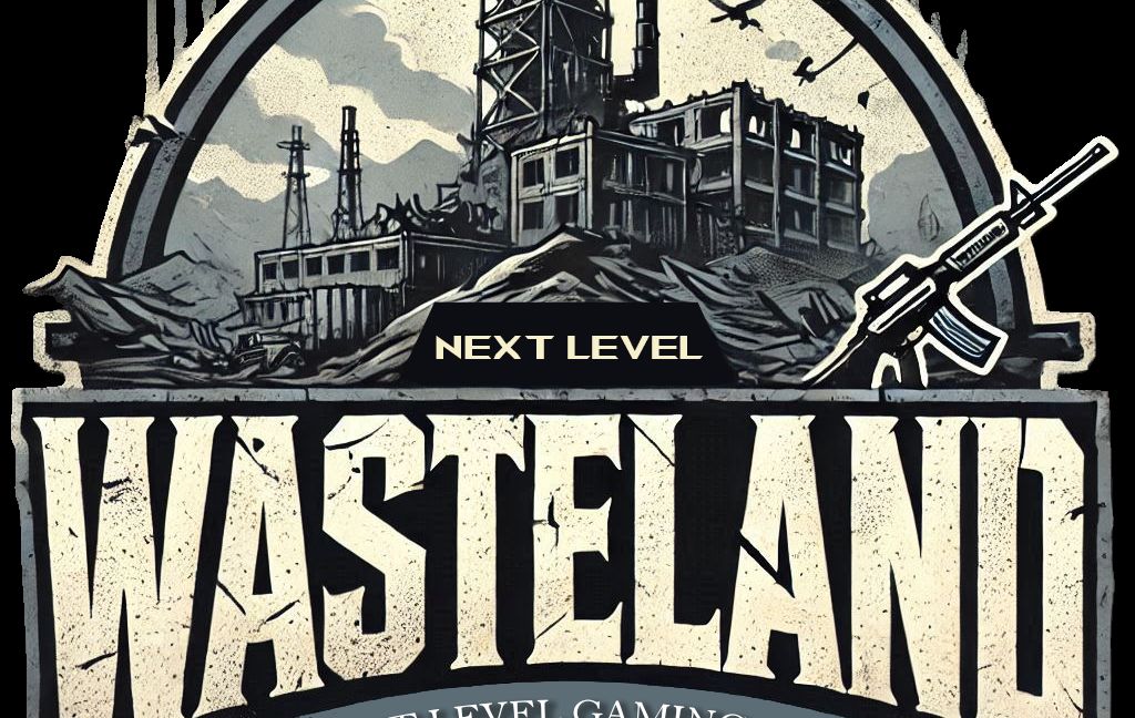 Next Level Gaming Wasteland