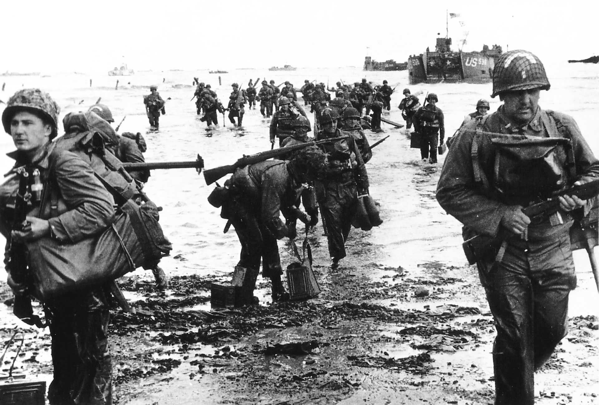 DDAY NORMANDY