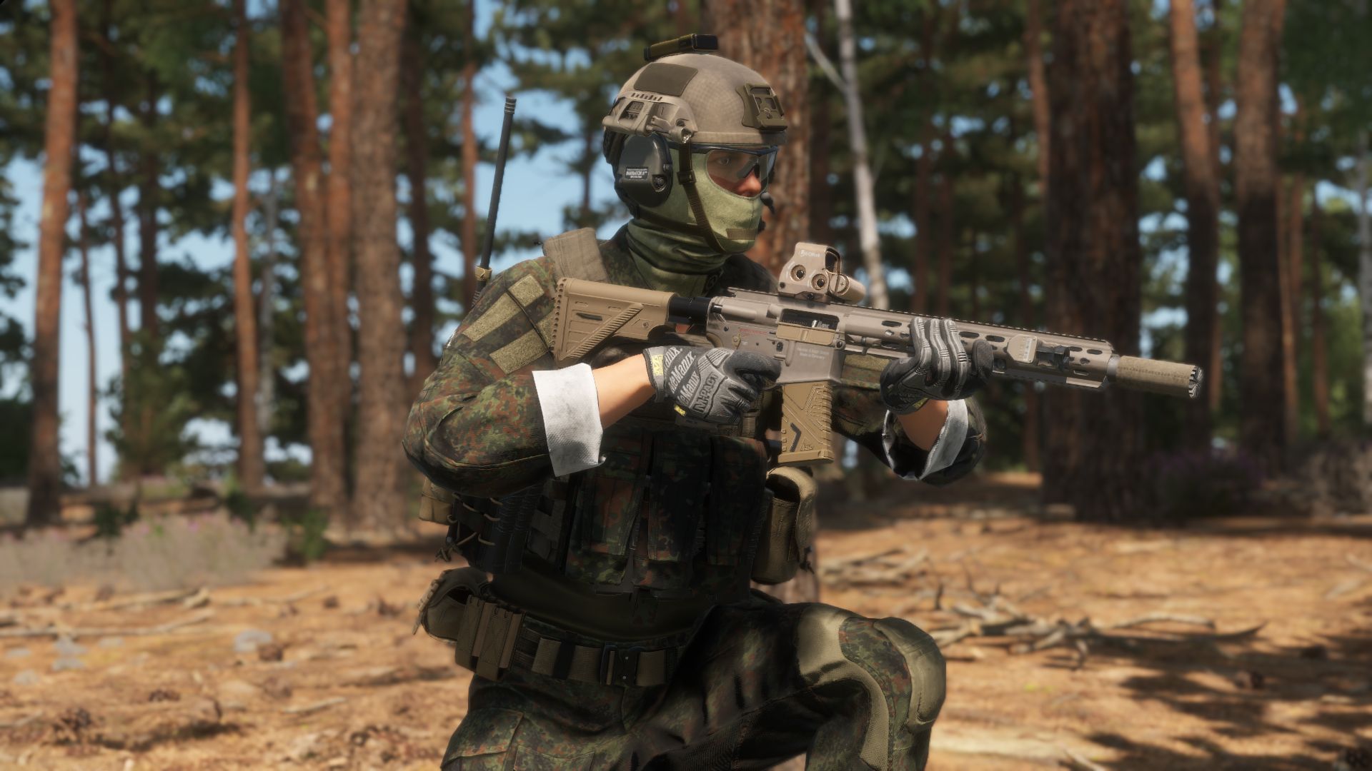 401s German RHS retextures preview