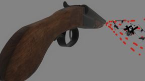 Antidrone Shotguns more spread