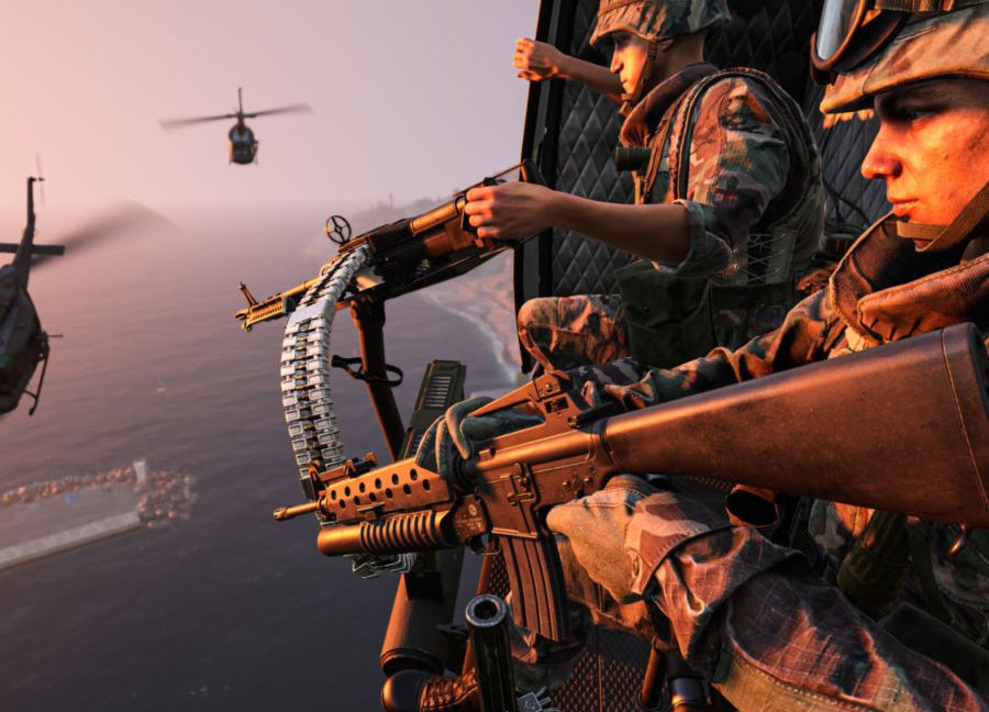 GameMasterConflict Everon