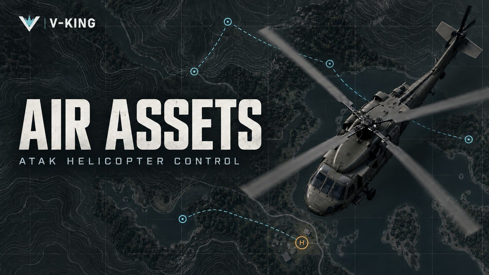 Air Assets for KOVA x ATAK preview