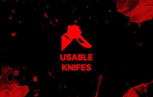 Usable bayonets..knifes..