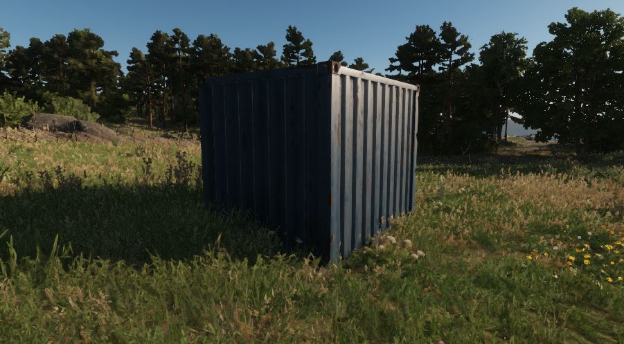 FF - More placeables