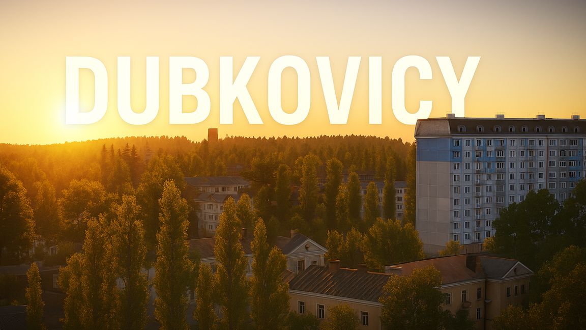 Chernarus Dubkovicy