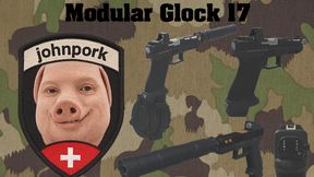 Modular Glock17
