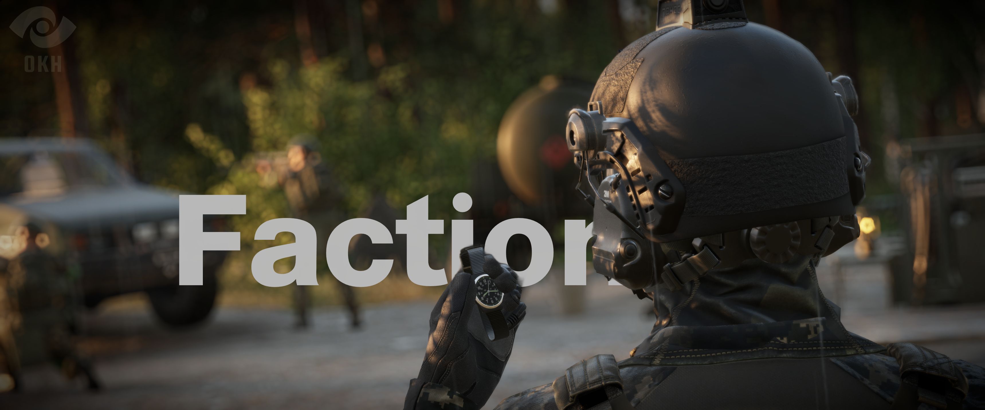 OKH Faction UAvsRU
