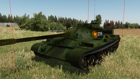 PAVN T34 T55