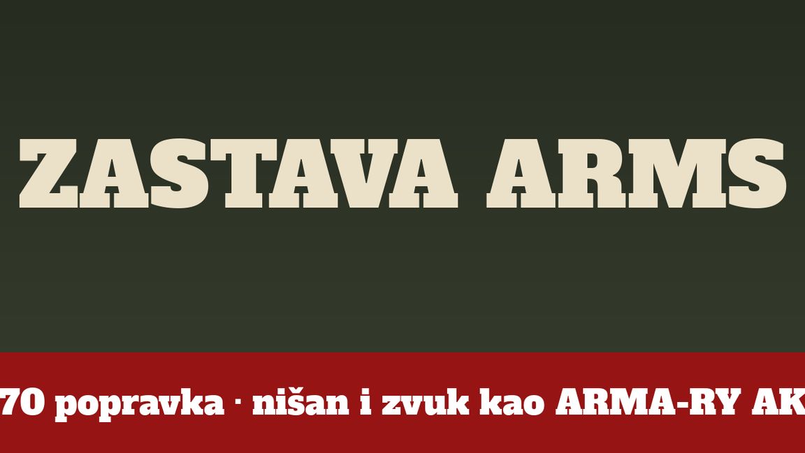 Zastava Arms