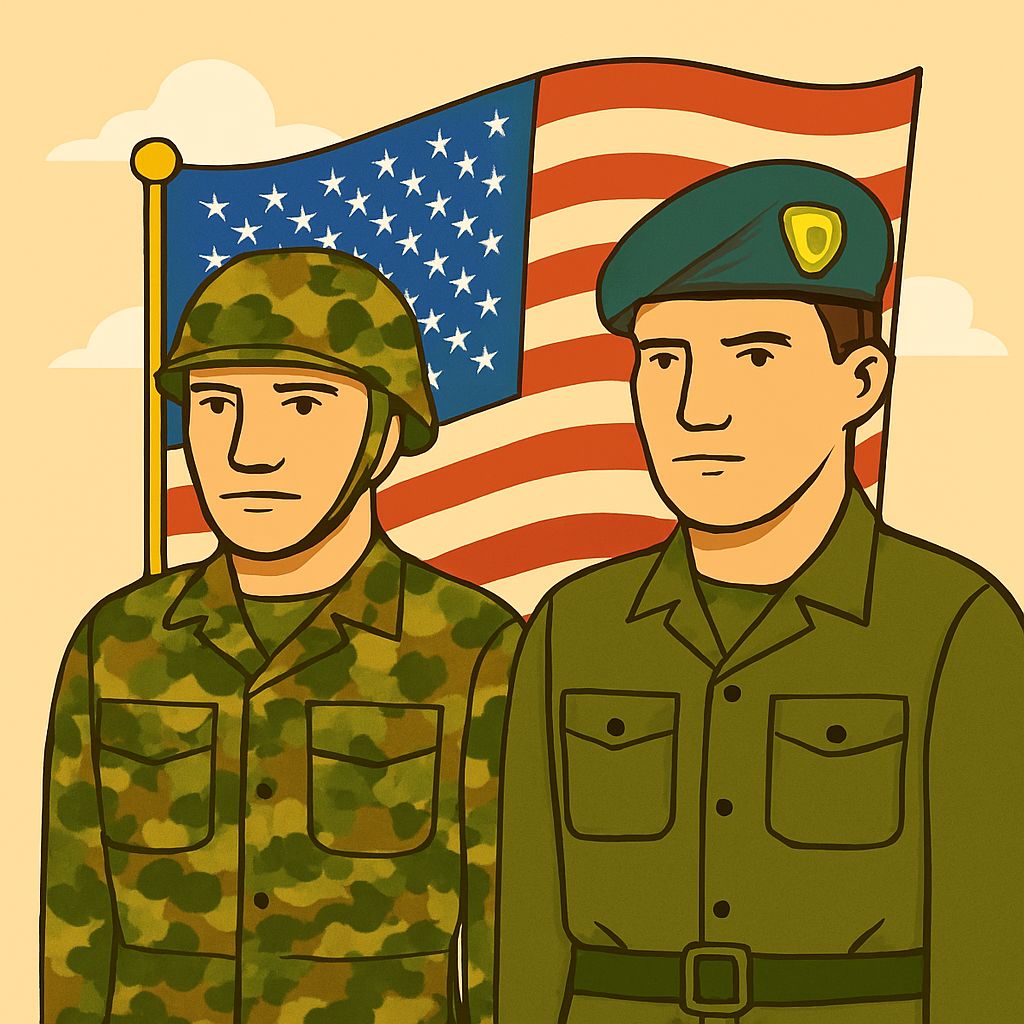 USA Support Caller