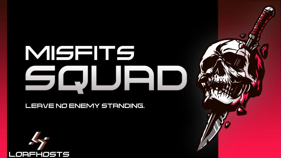 Misfits Civil War Clothing