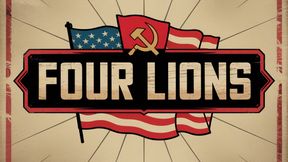 Four Lions Loading Screen