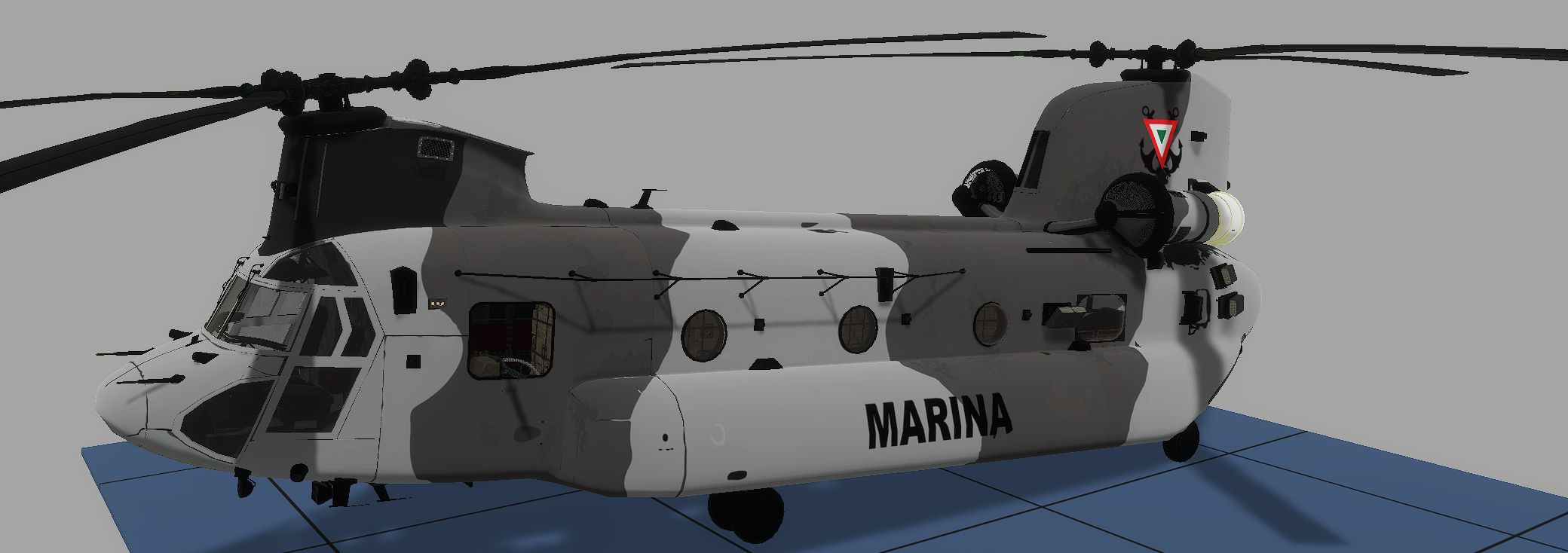 H47 MARINA
