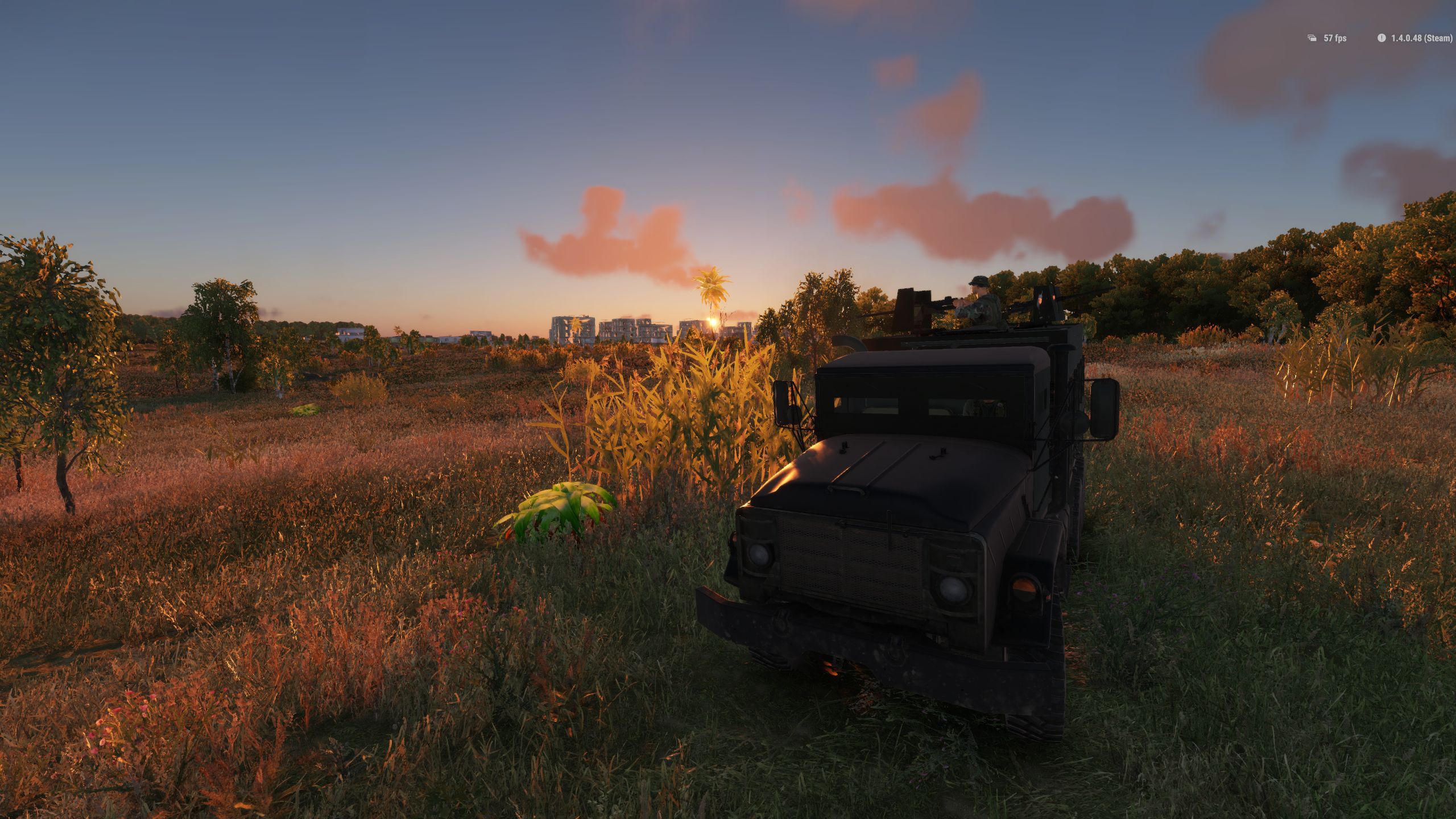EOH Guntruck