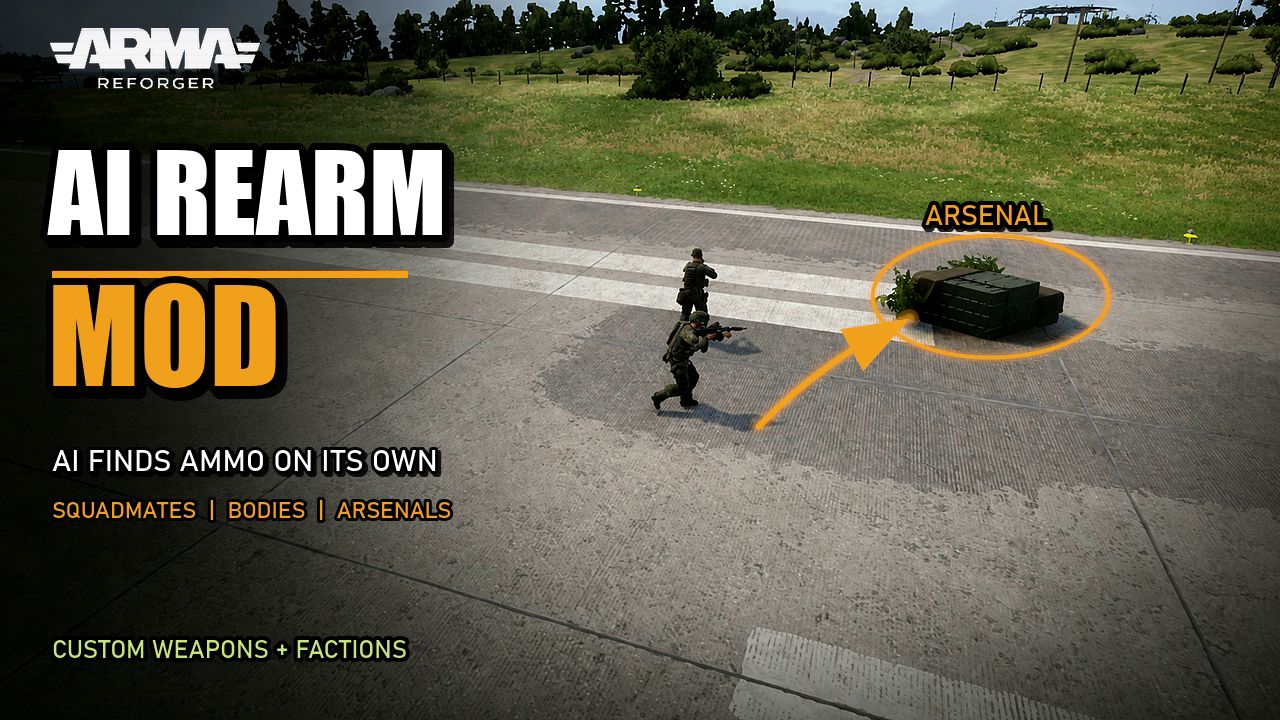 AI Rearm preview